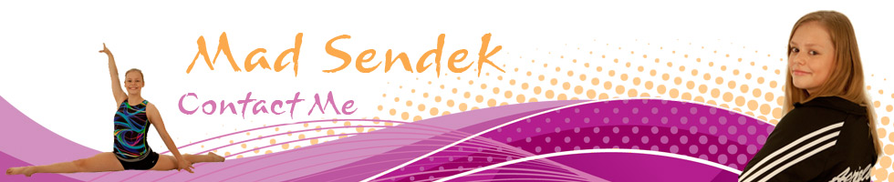 Contact Madeleine Sendek